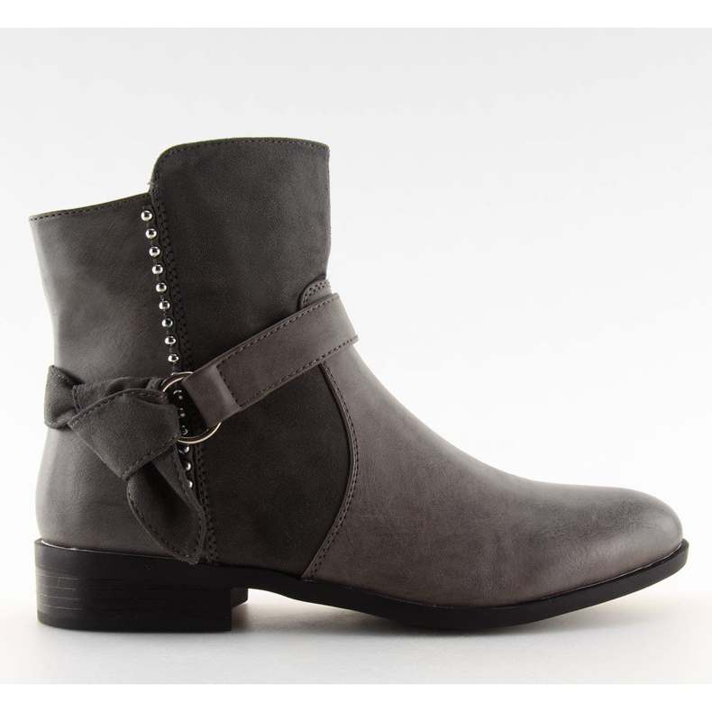 Calzado mujer gris 1046-PA gris
