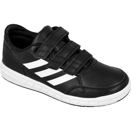 Zapatillas Adidas AltaSport CF Jr BA7459 negro