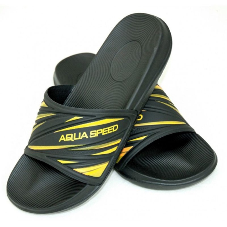 Zapatillas Aqua-Speed Idaho 68-18 negro