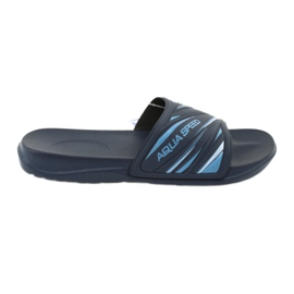 Zapatillas Aqua-Speed ​​Idaho 68-10 azul marino azul