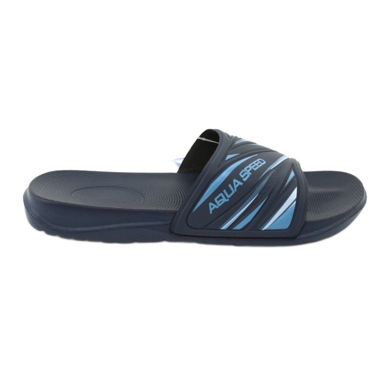 Zapatillas Aqua-Speed ​​Idaho 68-10 azul marino azul