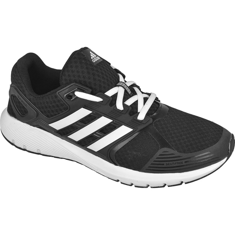 Zapatillas de running adidas Duramo 8 M BA8078 negro