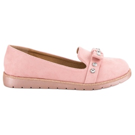 Juliet Bailarinas rosas rosado