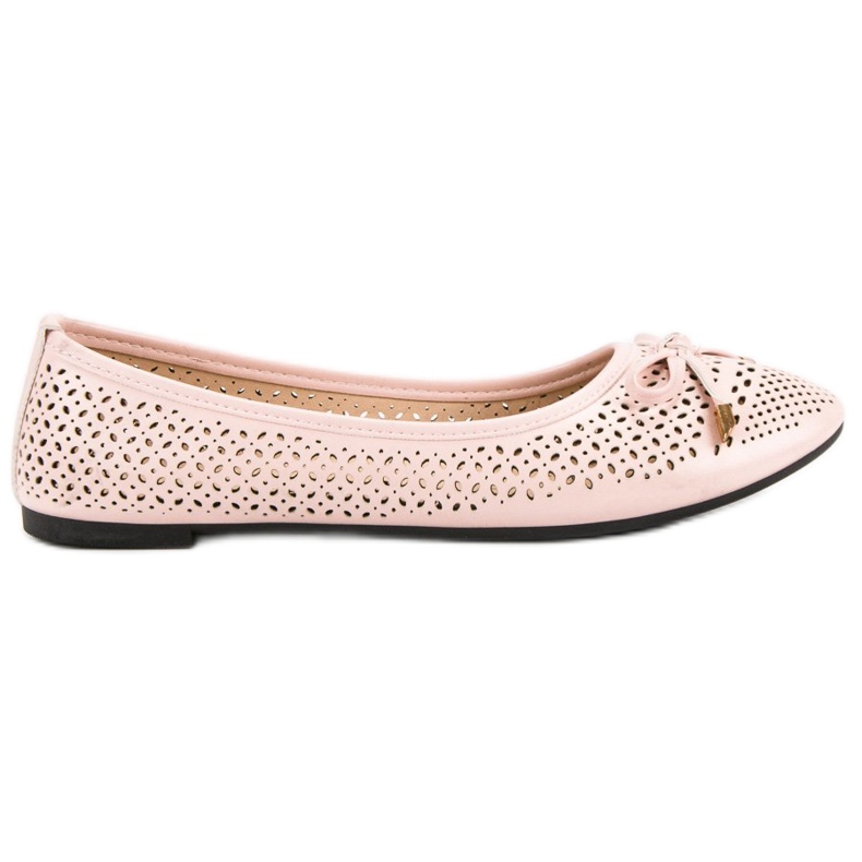 Bailarinas caladas rosado Bailarinas caladas rosado