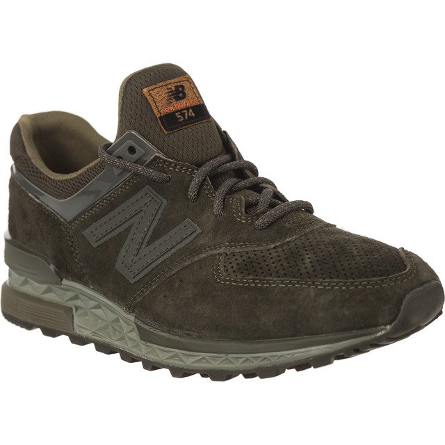 New Balance Ms574ca gris