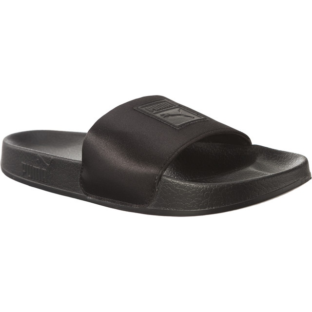 Puma Leadcat Satin Black negro