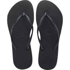 Havaianas Negro delgado