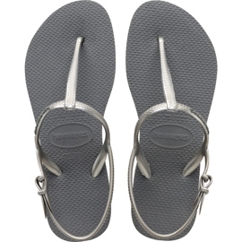 Havaianas Freedom Sl Steel Grey gris