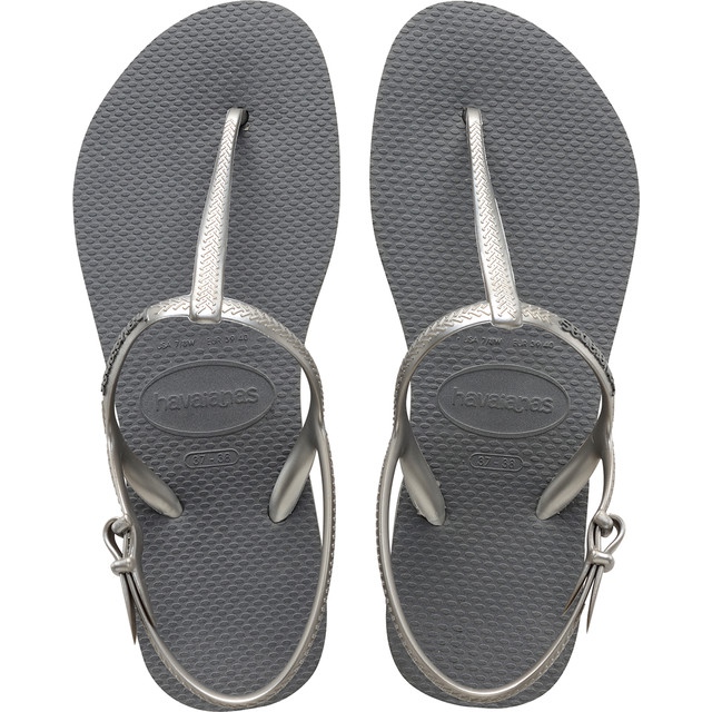 Havaianas Freedom Sl Steel Grey gris