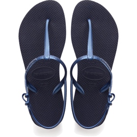Havaianas Freedom Sl Azul Marino