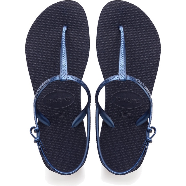Havaianas Freedom Sl Azul Marino