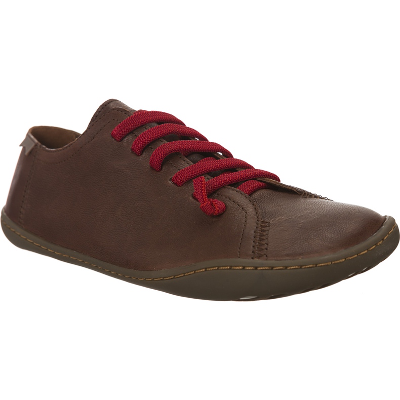 Camper Patty Kenia Cami Iroco 020 marrón