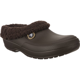 Crocs Classic Blitzen III Clog Espresso marrón Crocs Classic Blitzen III Clog Espresso marrón