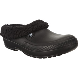 Crocs Classic Blitzen Iii Zueco Negro