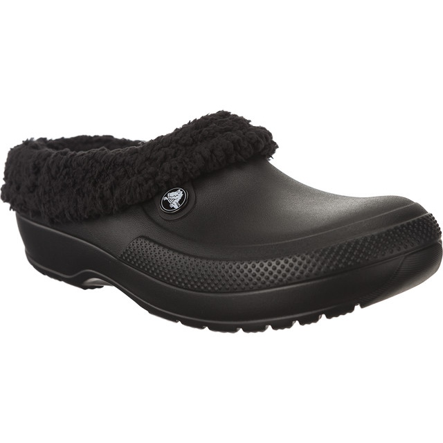 Crocs Classic Blitzen Iii Zueco Negro