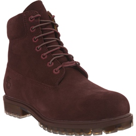 Timberland 6 Wp Suede 8QB multicolor