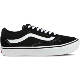 Vans Comfycush Old Skool Vne Black negro