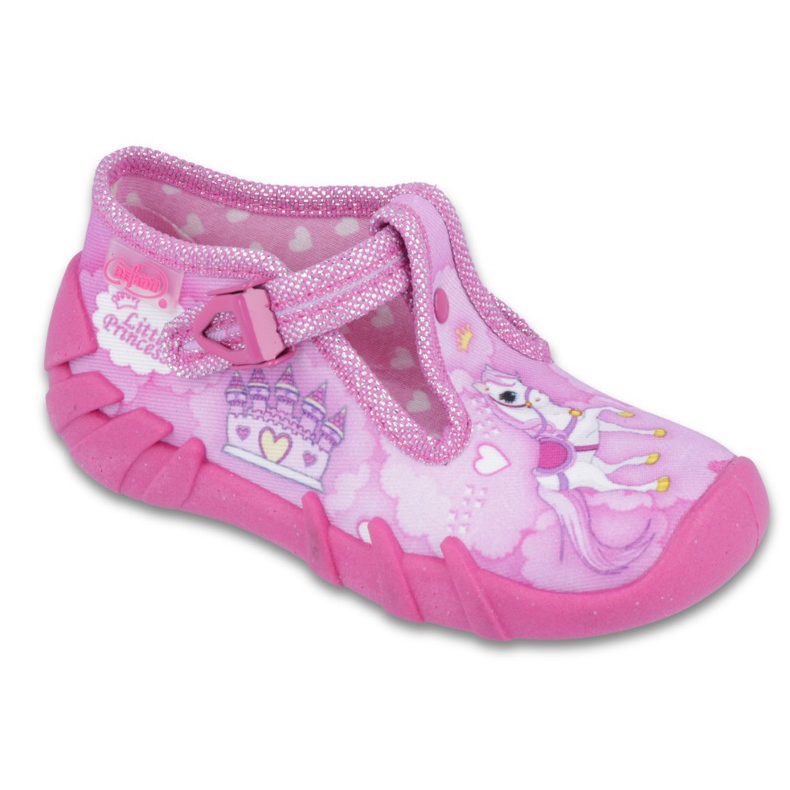 Calzado infantil befado 110P350 rosado