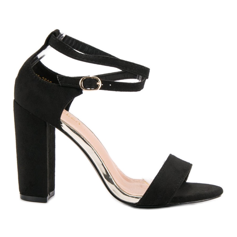 Sandalias VINCEZA negro
