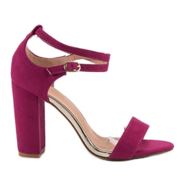 Sandalias VINCEZA violeta