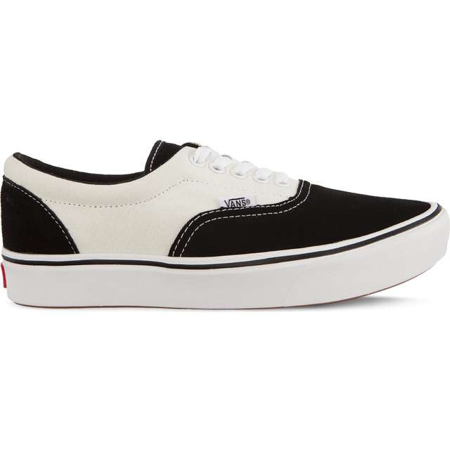 Vans Comfycush Era N8K Suede Canvas Black Mars blanco negro multicolor
