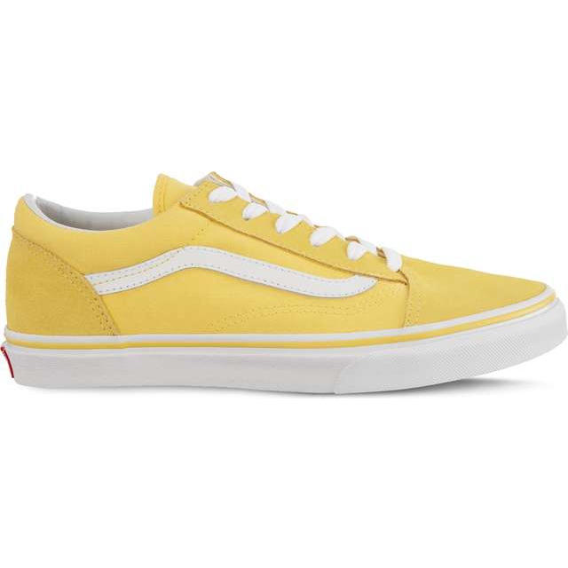 Vans Antiguo Skool Vdw Aspen Gold True White dorado