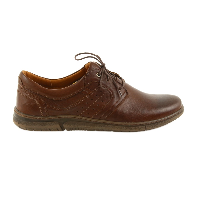 Zapatillas hombre riko low-cut 870 marrón