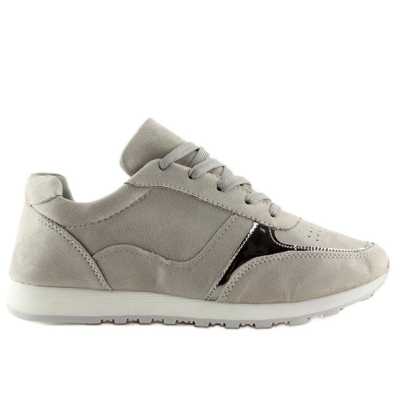 Calzado deportivo gris LR88082 Gris