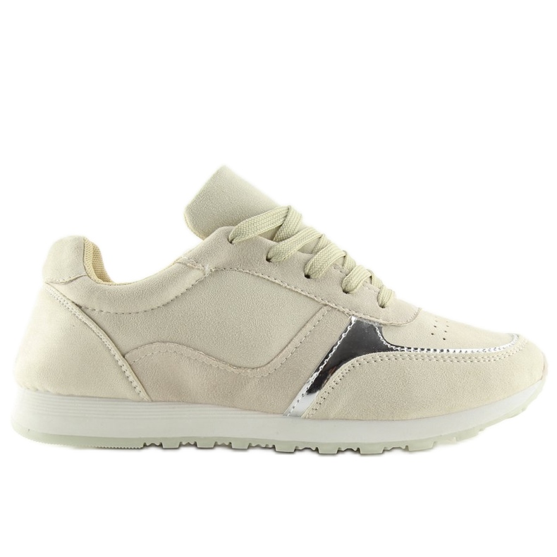 LR88082 Calzado deportivo beige beige