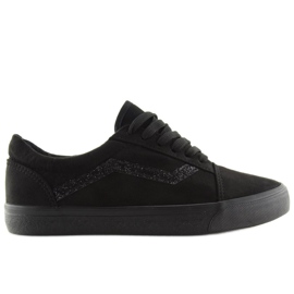 Negras Zapatillas Vans B318-10 All Black negro