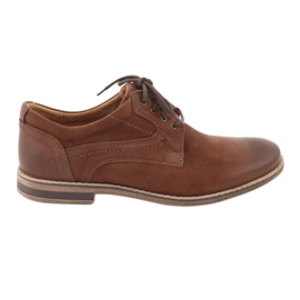 Zapatos riko de corte bajo para hombre 831 marrón Zapatos riko de corte bajo para hombre 831 marrón