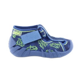 Calzado infantil befado 190P086 azul Calzado infantil befado 190P086 azul