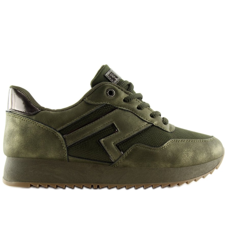 Verde KB-091 Zapatillas deportivas Army Green Verde KB-091 Zapatillas deportivas Army Green