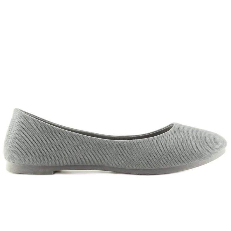 Bailarinas de mujer grises JX1018 Grey