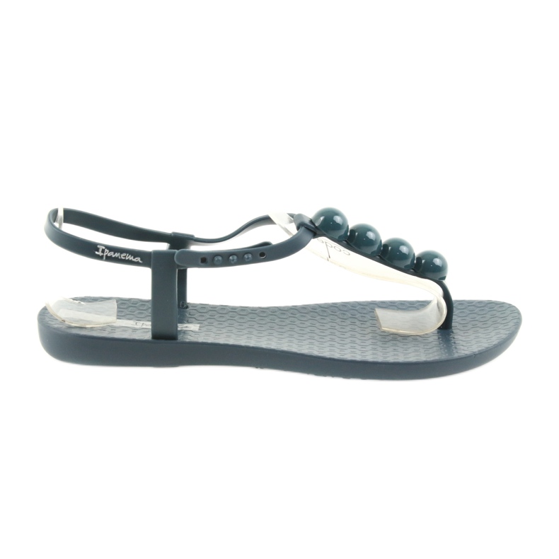 Ipanema sandalias chanclas zapatos de mujer 82517 azul marino
