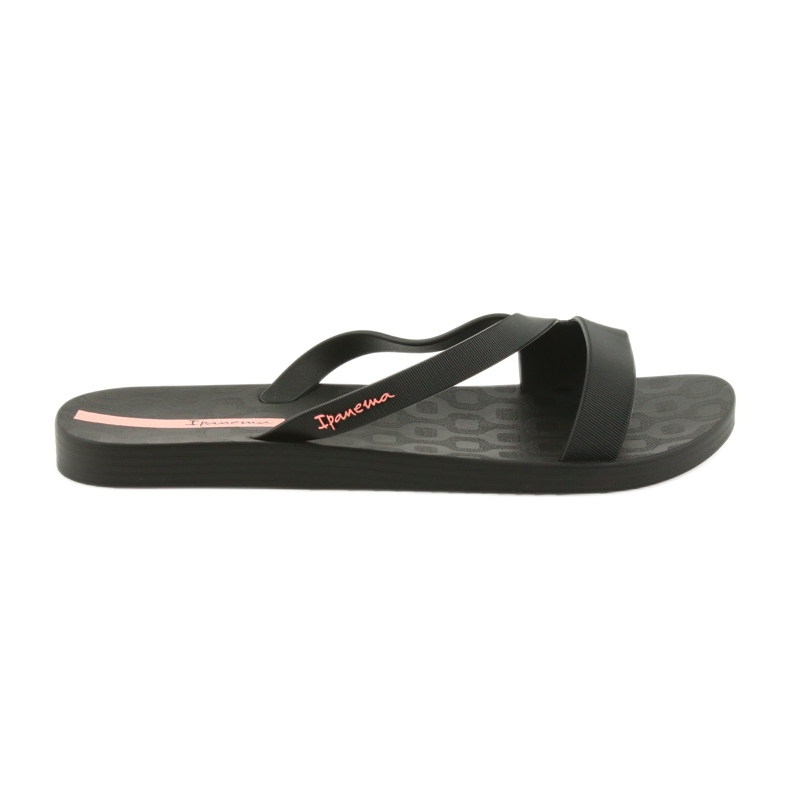 Chanclas Ipanema para mujer zapatos 26263 negro