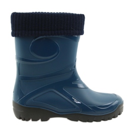 Demar rain boots zapatos de mujer warm sock azul marino Demar rain boots zapatos de mujer warm sock azul marino