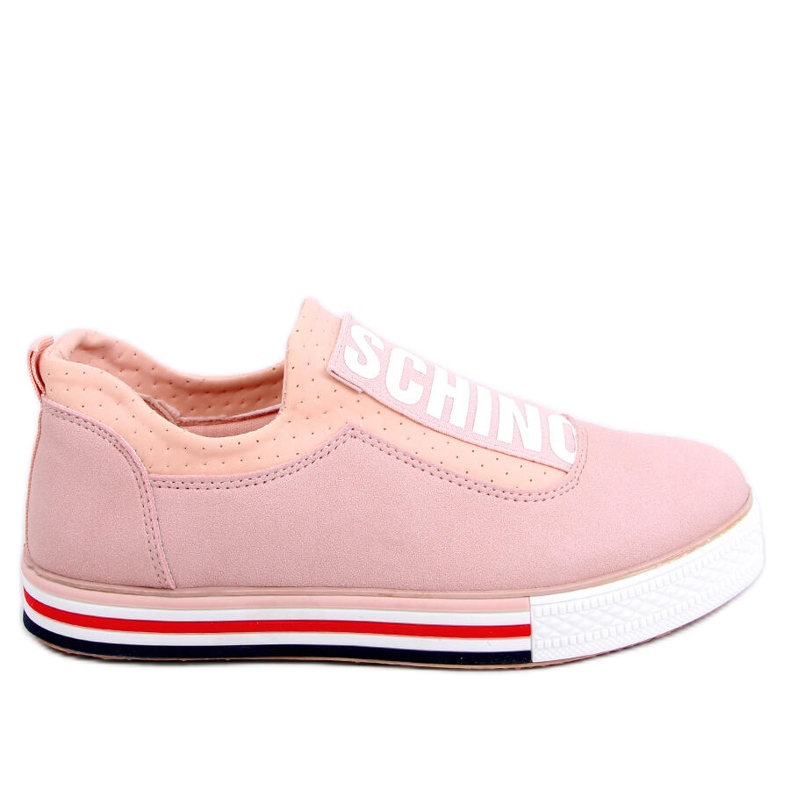 Zapatillas rosa de mujer NB269P Pink rosado