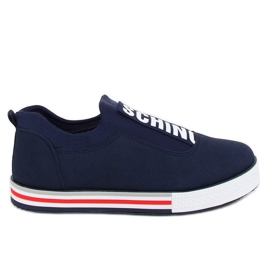Zapatillas de mujer azul marino NB269P Navy