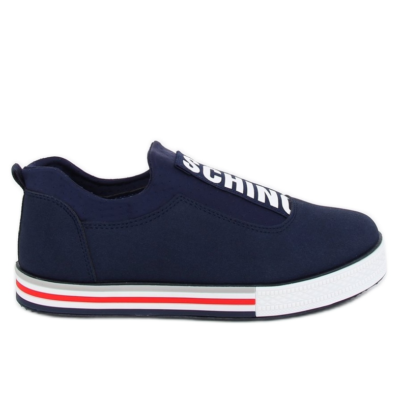 Zapatillas de mujer azul marino NB269P Navy
