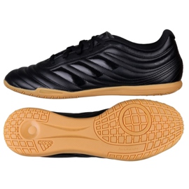 Zapatos de interior adidas Copa 19.4 In M D98074 multicolor negro