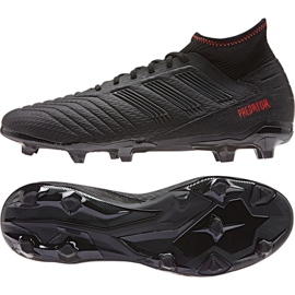 adidas predator 19.3 negras