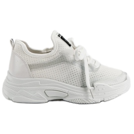 Mckeylor Zapatos deportivos blanco