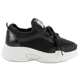 Mckeylor Zapatos deportivos negro