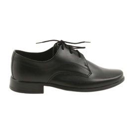 Zapatos miko, zapatos para niños, comunión niño negro