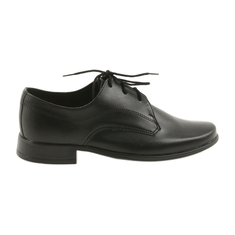 Zapatos miko, zapatos para niños, comunión niño negro