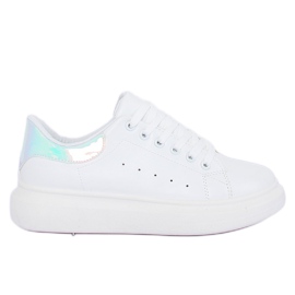Zapatillas Alex LV72 Silver blanco