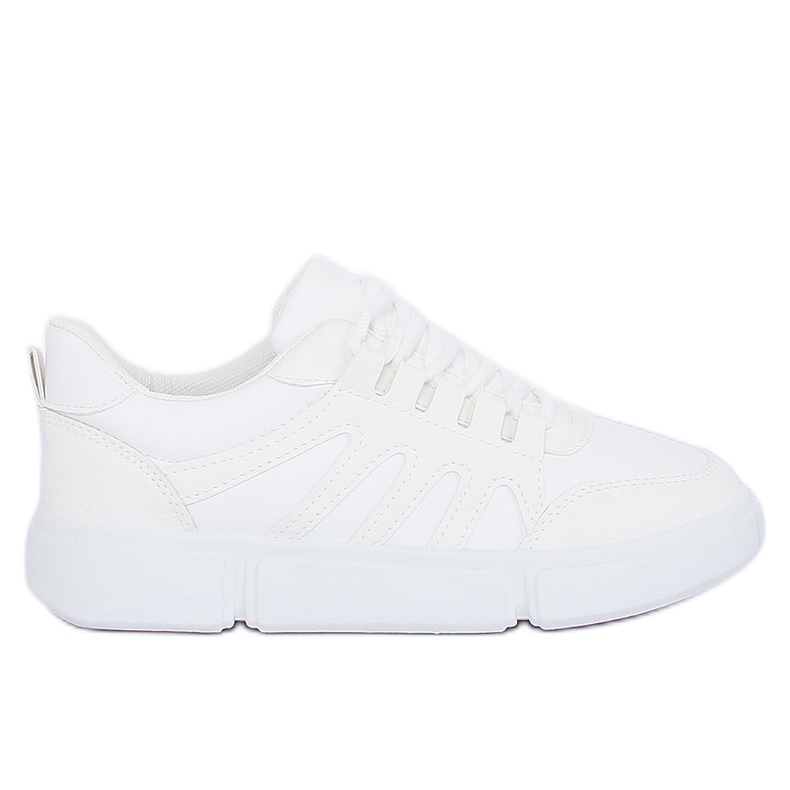White BL150P Zapatillas deportivas blancas blanco White BL150P Zapatillas deportivas blancas blanco