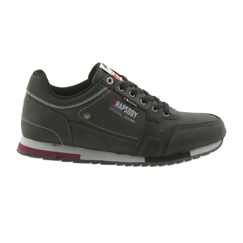 Zapatillas deportivas de hombre ADI American Club RH03 / 19 negro