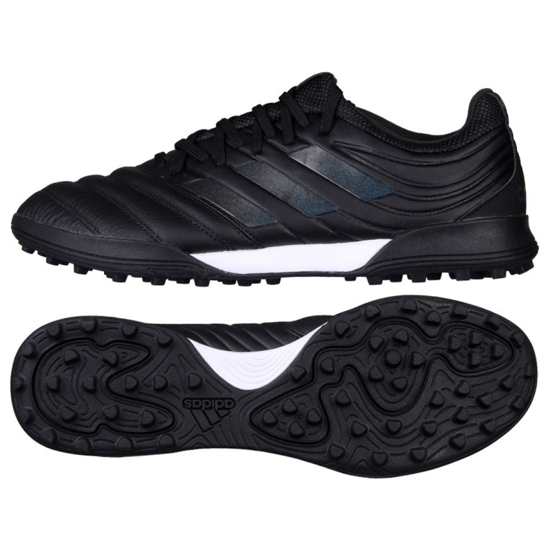 Botas de fútbol adidas Copa 19.3 Tf M D98063 multicolor negro